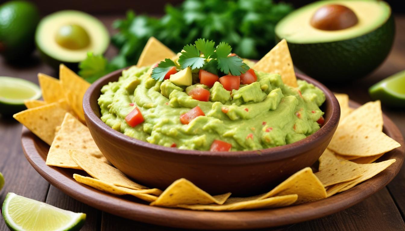 Meksika'nın Guacamole Lezzeti ve Sırları