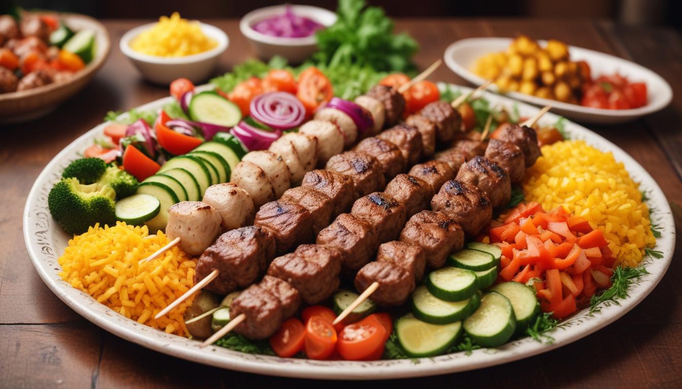 Türkiye'nin En İyi Kebap Çeşitleri