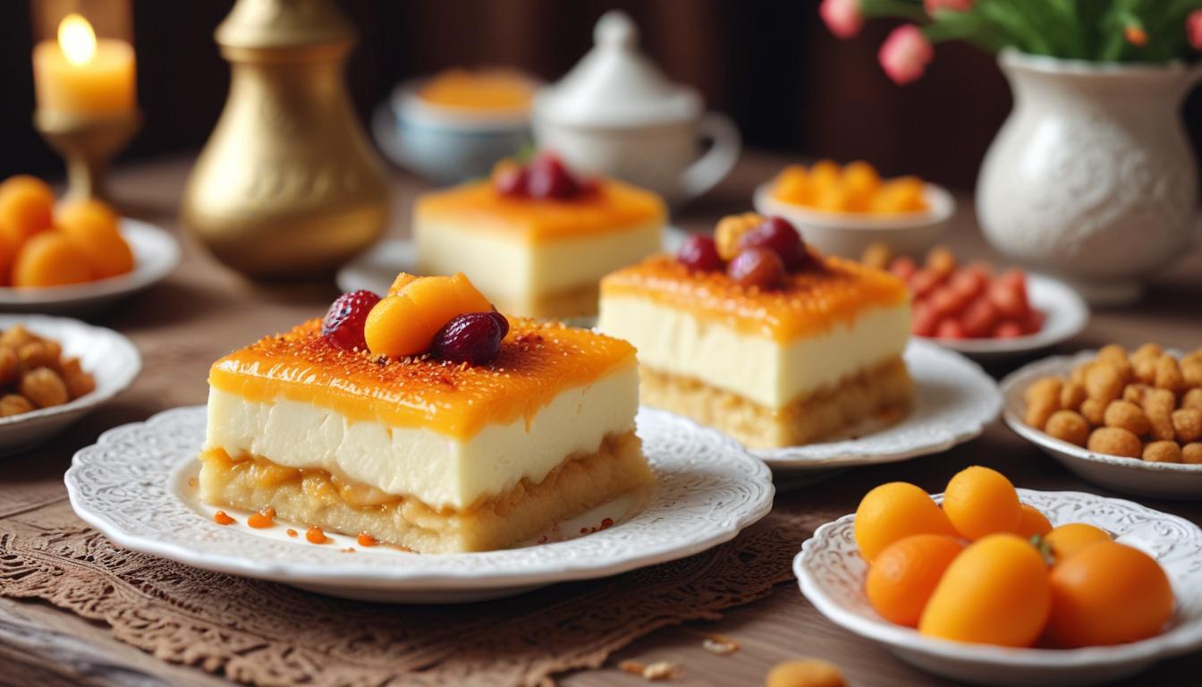 Ramazan Ayının Geleneksel Tatlısı: Güllaçın Sırları